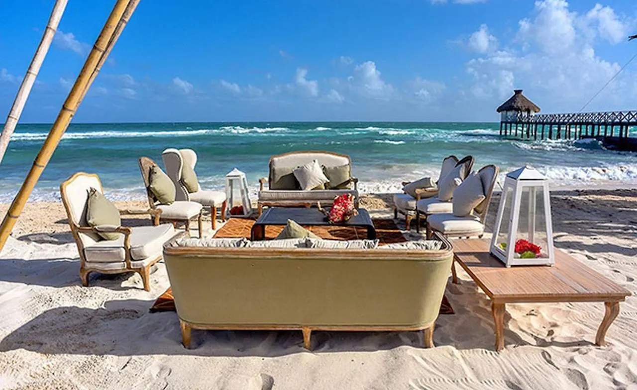 Hotel Rm, The Mayan Palace Suites, Vidanta In Riviera Maya Puerto Morelos