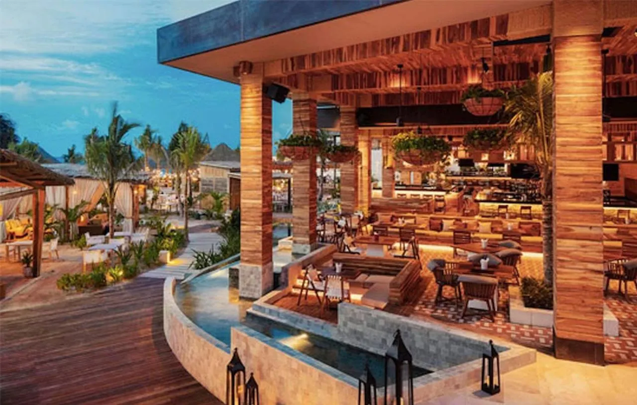 Rm, The Mayan Palace Suites, Vidanta In Riviera Maya Puerto Morelos 5*,