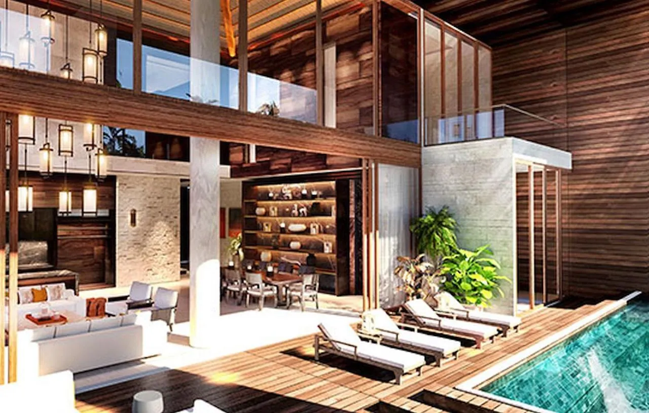 Rm, The Mayan Palace Suites, Vidanta In Riviera Maya Puerto Morelos Hotel