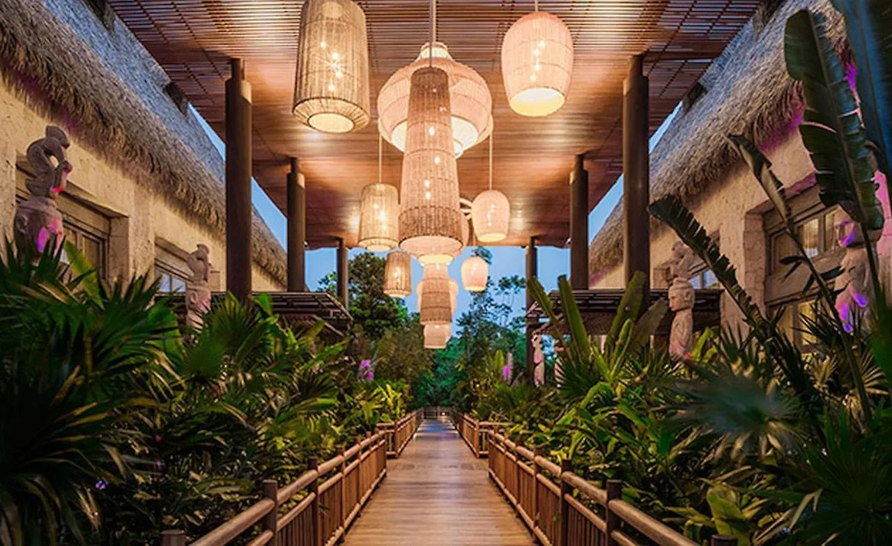 Rm, The Mayan Palace Suites, Vidanta In Riviera Maya Puerto Morelos