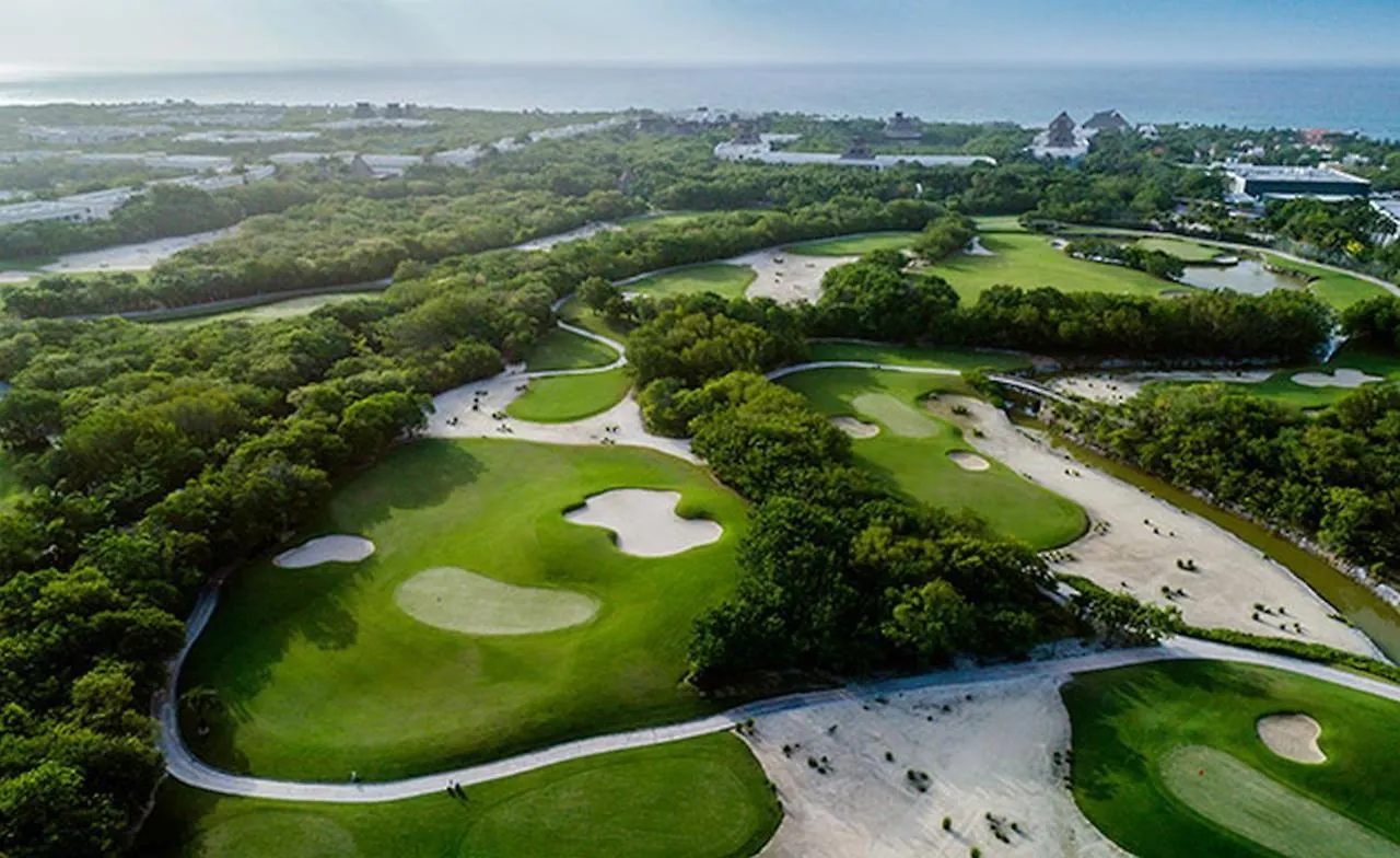 Rm, The Mayan Palace Suites, Vidanta In Riviera Maya Puerto Morelos Mexico