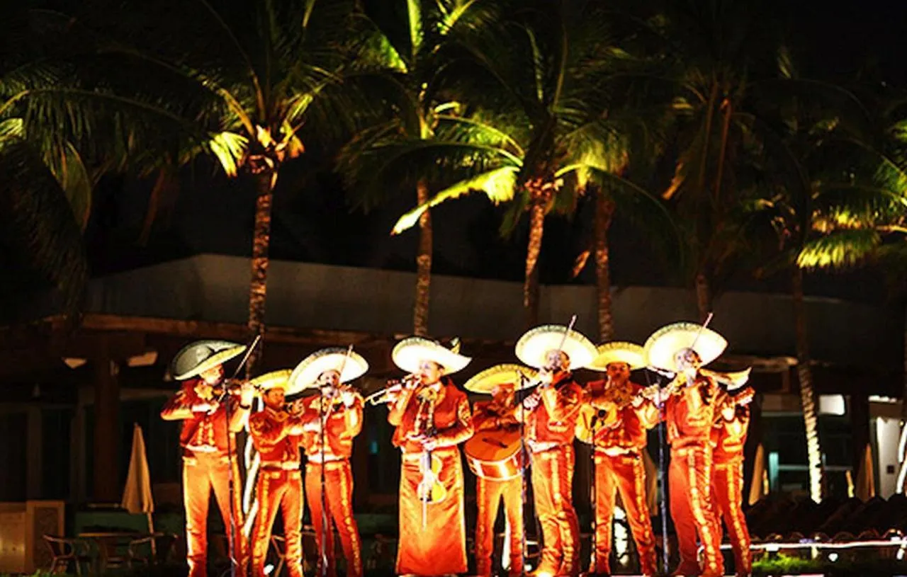 Rm, The Mayan Palace Suites, Vidanta In Riviera Maya Puerto Morelos